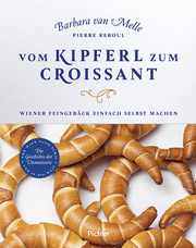 Vom Kipferl zum Croissant - Cover