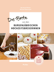 Das Beste von den Burgenländischen Hochzeitsbäckerinnen - Cover