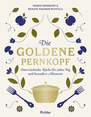 Die Goldene Pernkopf - Cover