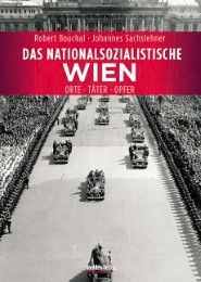Das nationalsozialistische Wien - Cover