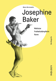 Josephine Baker - Cover