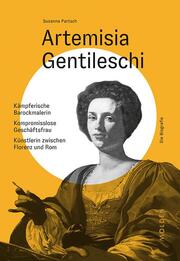 Artemisia Gentileschi - Cover