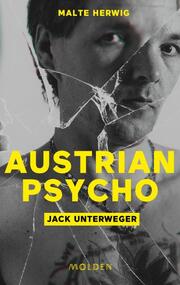 Austrian Psycho Jack Unterweger - Cover