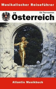 Musikalischer Reiseführer Österreich - Cover