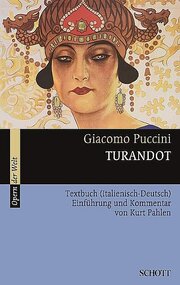 Turandot - Cover