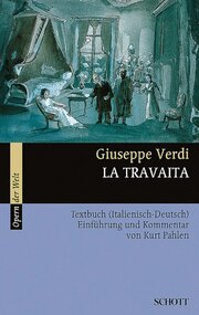 Giuseppe Verdi - La Traviata - Cover