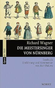 Meistersinger von Nürnberg - Cover