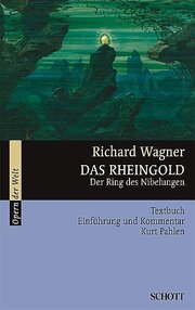 Richard Wagner: Das Rheingold - Cover
