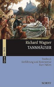 Tannhäuser und der Sängerkrieg auf Wartburg - Cover