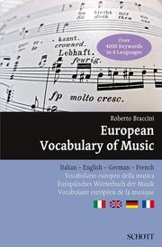 Europäisches Wörterbuch der Musik - Cover