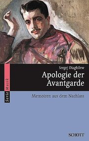 Apologie der Avantgarde - Cover