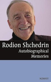 Rodion Shchedrin - Cover