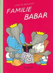 Familie Babar - Cover