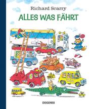 Alles was fährt - Cover