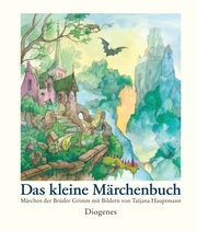 Das kleine Märchenbuch - Cover