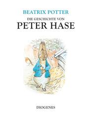 Die Geschichte von Peter Hase - Cover