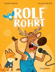 Rolf röhrt - Cover