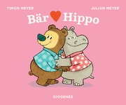 Bär liebt Hippo - Cover