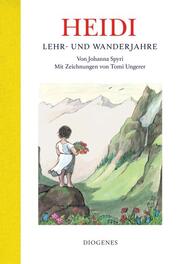 Heidi – Lehr- und Wanderjahre - Cover