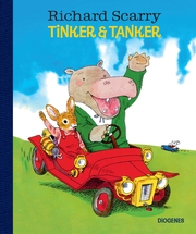 Tinker und Tanker - Cover