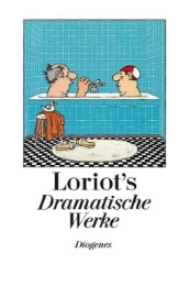 Loriot's dramatische Werke - Cover