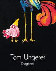 Tomi Ungerer - Cover