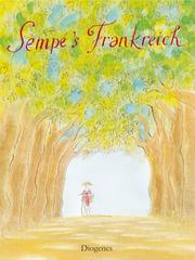 Sempé's Frankreich - Cover