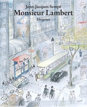 Monsieur Lambert - Cover