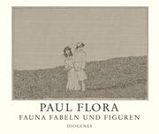Fauna, Fabeln und Figuren - Cover