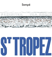 St. Tropez - Cover