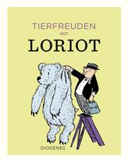 Tierfreuden mit Loriot - Cover