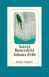 Adams Erbe - Cover