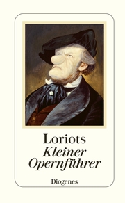 Loriot's Kleiner Opernführer - Cover