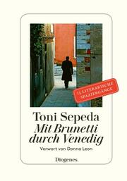 Mit Brunetti durch Venedig - Cover