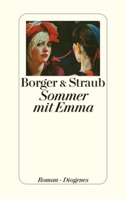 Sommer mit Emma - Cover