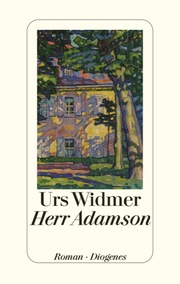 Herr Adamson - Cover