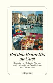 Bei den Brunettis zu Gast - Cover