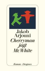 Cherryman jagt Mister White - Cover