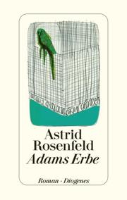Adams Erbe - Cover