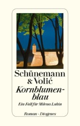 Kornblumenblau - Cover