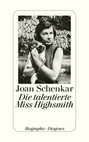 Die talentierte Miss Highsmith - Cover
