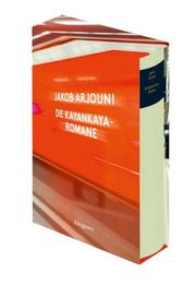 Die Kayankaya-Romane - Cover