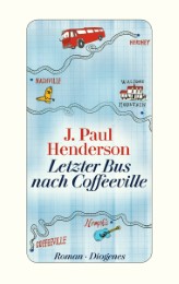 Letzter Bus nach Coffeeville - Cover