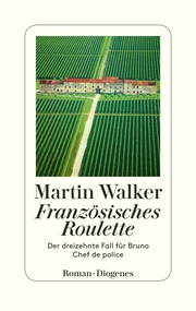 Französisches Roulette - Cover