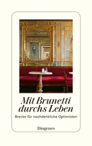 Mit Brunetti durchs Leben - Cover