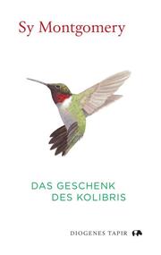 Das Geschenk des Kolibris - Cover