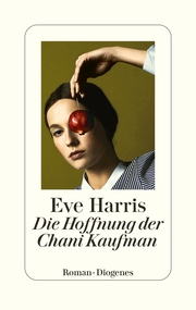 Die Hoffnung der Chani Kaufman - Cover