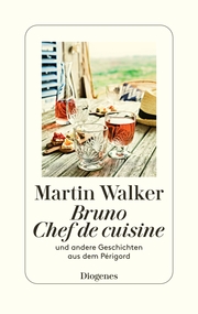 Bruno, Chef de cuisine - Cover