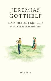 Barthli der Korber - Cover