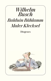 Balduin Bählamm / Maler Klecksel